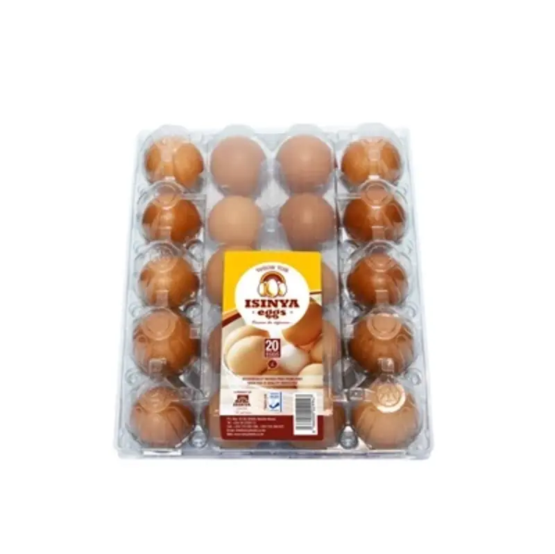 Isinya Eggs 20 Pieces